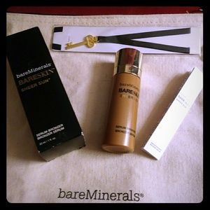 bareMinerals bareskin bronzer
